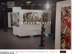 Sites similar to thierrycorpet.com