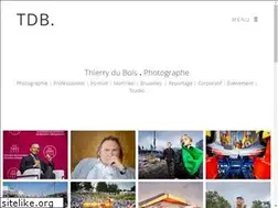 Sites similar to thierrydubois.ca