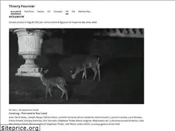 Sites similar to thierryfournier.net