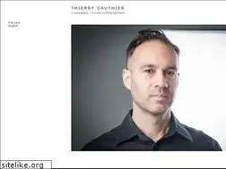 Sites similar to thierrygauthier.com