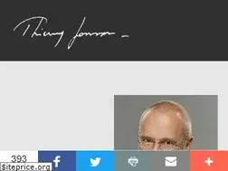 Sites similar to thierryjanssen.com