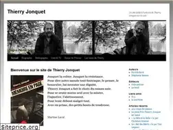 Sites similar to thierryjonquet.fr