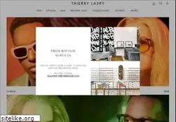 Sites similar to thierrylasry.com