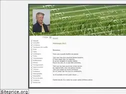 Sites similar to thierrymachuel.com