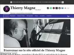 Sites similar to thierrymagne.com