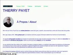 Sites similar to thierrypayet.com