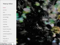 Sites similar to thierrytillier.com