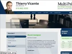 Sites similar to thierryvicente.com
