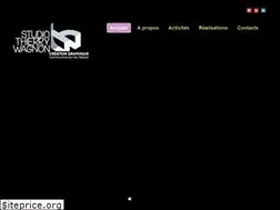 Sites similar to thierrywagnon.com
