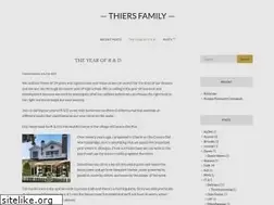 Sites similar to thiers.net
