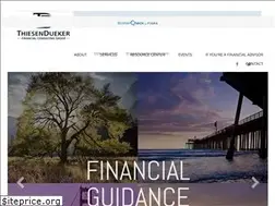 Sites similar to thiesendueker.com