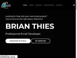 Sites similar to thiespublishing.com