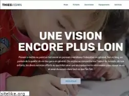 Sites similar to thiesvision.com