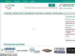 Sites similar to thietbi-yte.com