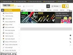 Sites similar to thietbi247.vn