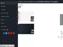 Sites similar to thietbiachau.com