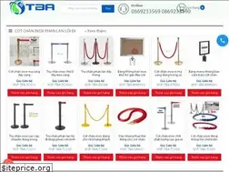 Sites similar to thietbiachauvn.com