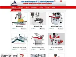 Sites similar to thietbianhduong.com.vn