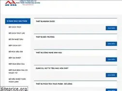 Sites similar to thietbianhoa.vn