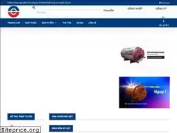 Sites similar to thietbiaplucbachkhoa.vn