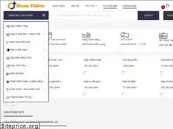 Sites similar to thietbibanhang.vn