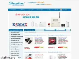 Sites similar to thietbibaotrom.net