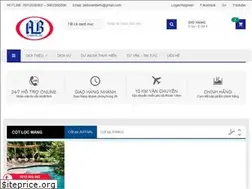 Sites similar to thietbibeboi.com