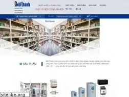 Sites similar to thietbibenthanh.com