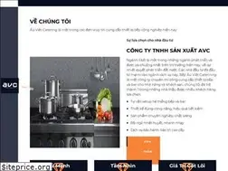 Sites similar to thietbibepauviet.com