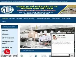 Sites similar to thietbibepcongnghieptl.com.vn