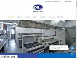 Sites similar to thietbibepducha.com