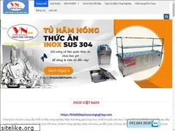 Sites similar to thietbibepinoxcongnghiep.com
