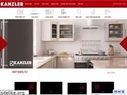 Sites similar to thietbibepkanzler.vn
