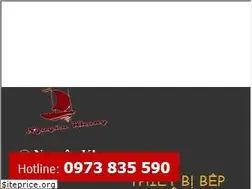 Sites similar to thietbibepnguyenkhang.com