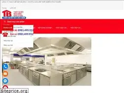 Sites similar to thietbibepnhahang.com.vn