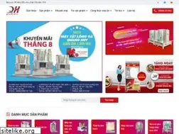 Sites similar to thietbibepviet.vn