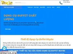 Sites similar to thietbibuffet.vn