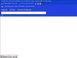 Sites similar to thietbicambien.vn