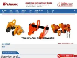 Sites similar to thietbichuan.com