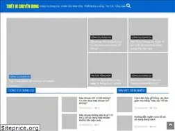 Sites similar to thietbichuyendung.com.vn