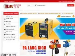Sites similar to thietbichuyennghiep.com