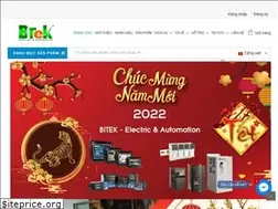 Sites similar to thietbicodien.vn