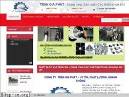 Sites similar to thietbicokhitrangia.com