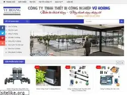 Sites similar to thietbicongnghiep.net.vn