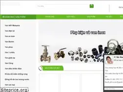 Sites similar to thietbicongnghiepavc.com