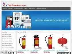 Sites similar to thietbicuuhoa.com