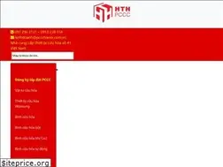 Sites similar to thietbicuuhoa.vn