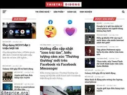 Sites similar to thietbididong.vn