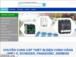 Sites similar to thietbidien.edu.vn
