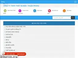 Sites similar to thietbidien123.com